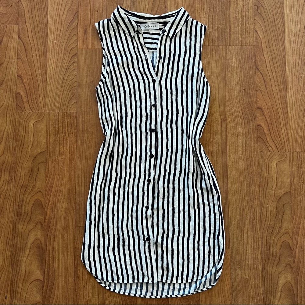 WAYF Sleeveless Dress